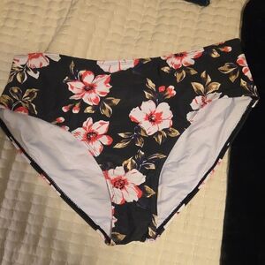 B2PRITY Floral Bottoms